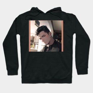 Tristan Dragov Hoodie